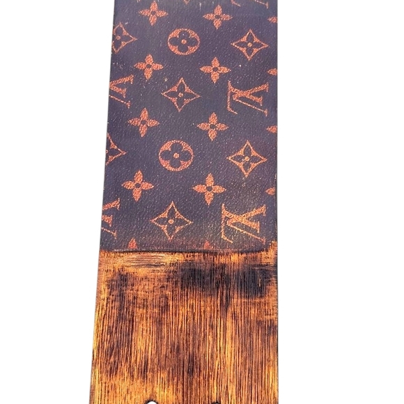 Handcrafted Wood Custom Ceiling Fan Blades - Picture 10 of 15